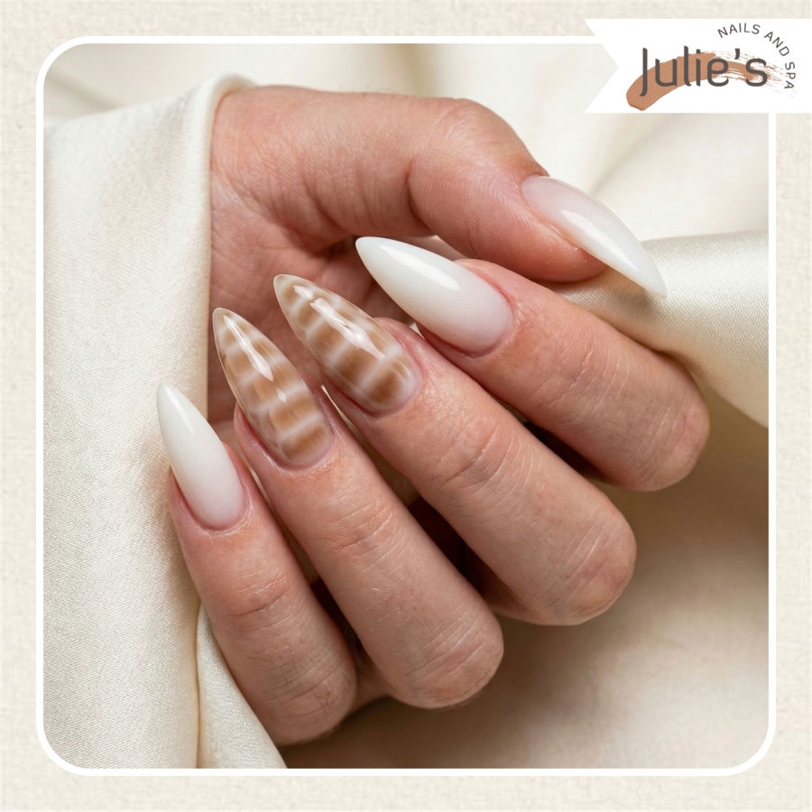 Valentine nail art highlight 2026